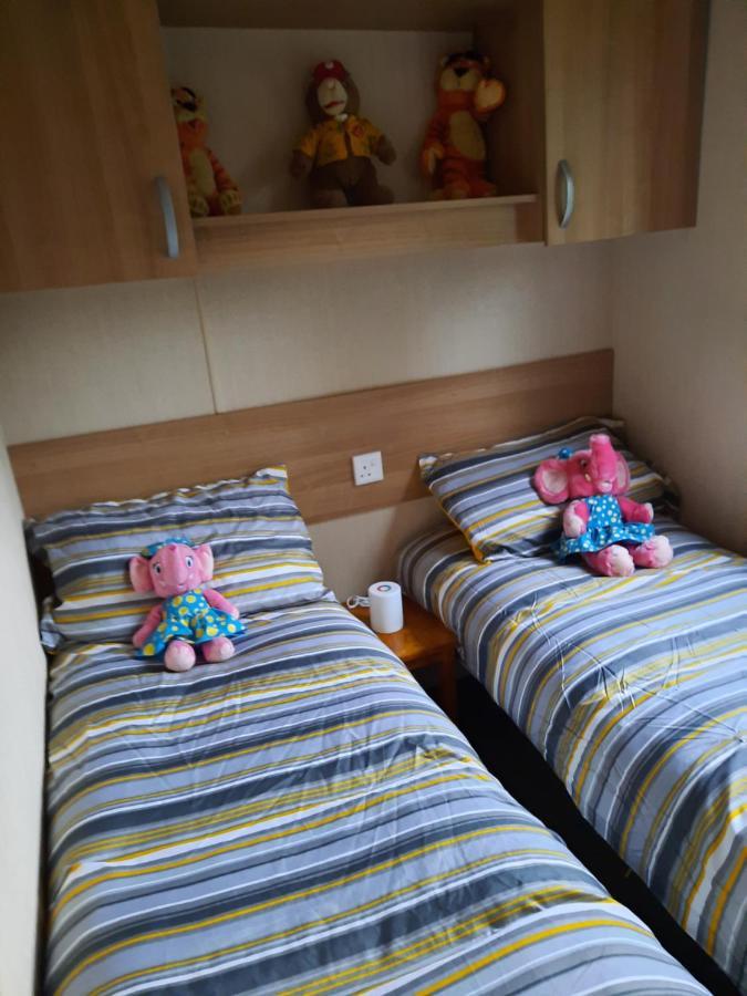 Haggerston Castle 3 Bedroom Deluxe Holiday Home Cheswick  外观 照片