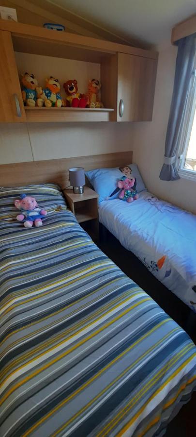 Haggerston Castle 3 Bedroom Deluxe Holiday Home Cheswick  外观 照片