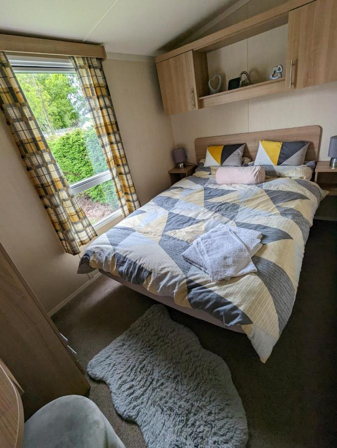 Haggerston Castle 3 Bedroom Deluxe Holiday Home Cheswick  外观 照片