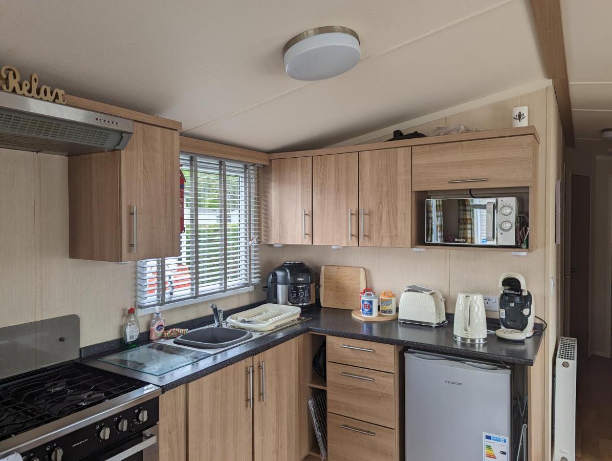 Haggerston Castle 3 Bedroom Deluxe Holiday Home Cheswick  外观 照片