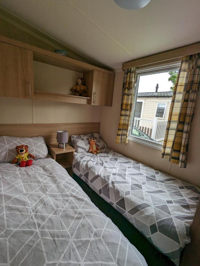 Haggerston Castle 3 Bedroom Deluxe Holiday Home Cheswick  外观 照片